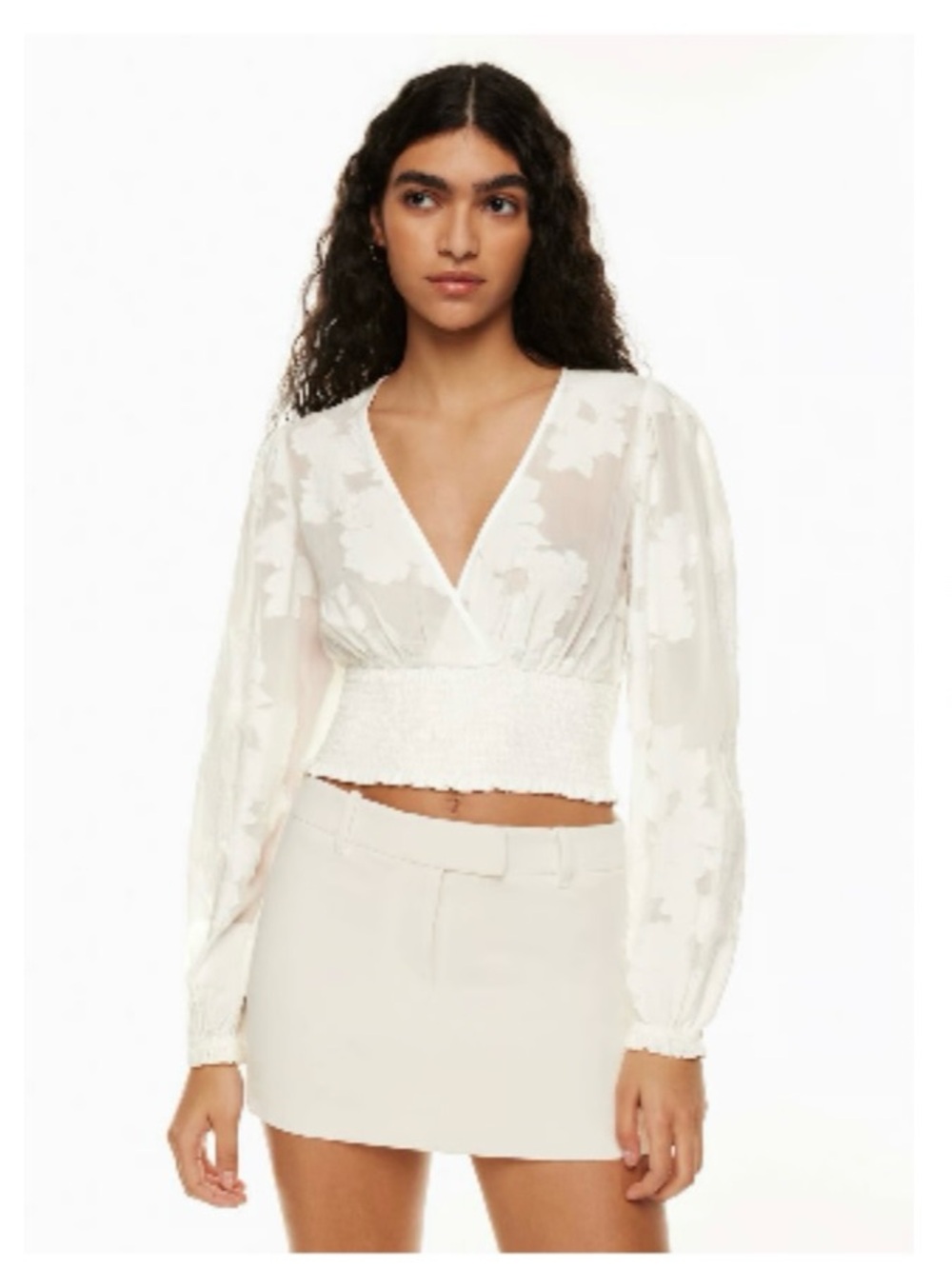 Bundle of Two Wilfred Blouses